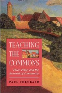 Teaching The Commons