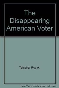 Disappearing American Voter