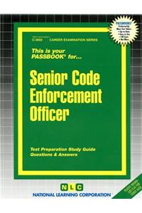 Senior Code Enforcement Officer