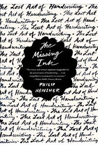 Missing Ink