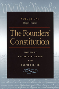 Founders' Constitution