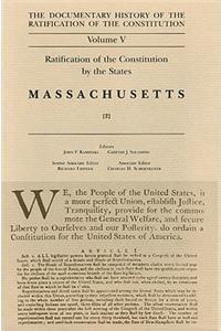 Documentary History of the Ratification of the Constitution, Volume 5