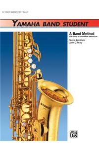 Yamaha Band Student, Bk 1