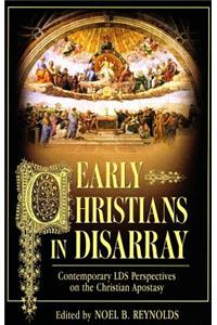 Early Christians in Disarray