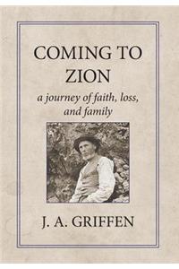 Coming to Zion