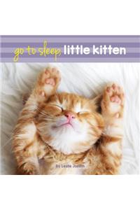 Go to Sleep Little Kitten