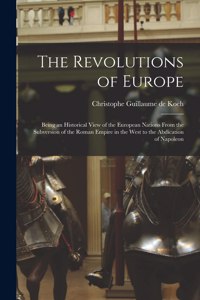 Revolutions of Europe