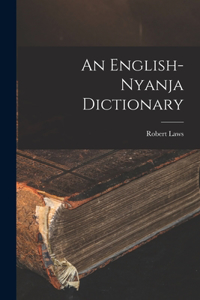 English-Nyanja Dictionary