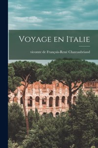 Voyage en Italie