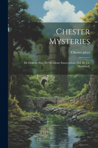 Chester Mysteries