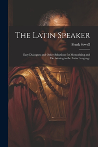 Latin Speaker