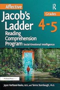 Affective Jacob's Ladder Reading Comprehension Program: Grades 4-5, Complete Set