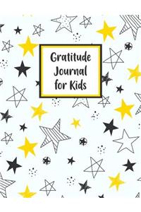 Gratitude Journal For Kids