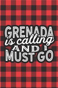 Grenada Is Calling And I Must Go