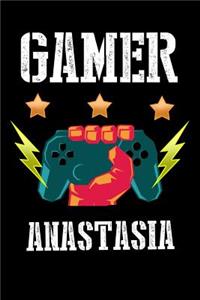 Gamer Anastasia