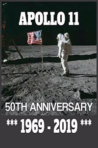 Apollo 11 - 50th Anniversary 1969-2019