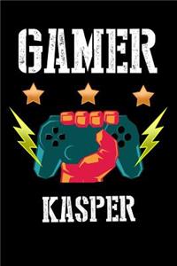 Gamer Kasper