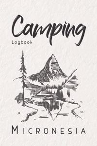 Camping Logbook Micronesia