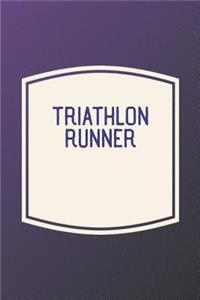 Triathlon Runner