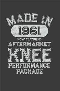 Aftermarket Knee Performance Package