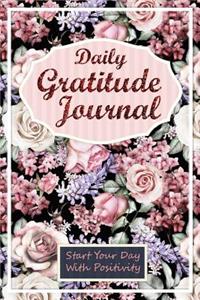 Daily Gratitude Journal