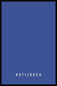 Notizbuch