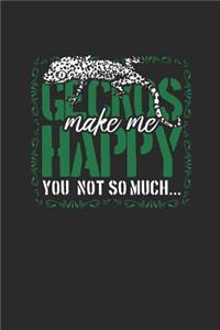 Geckos Make Me Happy You Not So Much