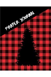 Prayer Journal