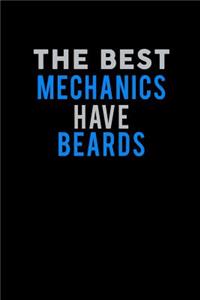 The Best Mechanics have Beards