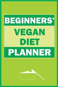 Beginners' Vegan Diet Planner