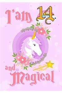I'am 14 and Magical