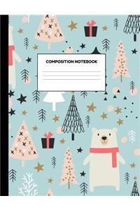 Composition Notebook