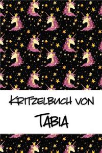 Kritzelbuch von Tabia