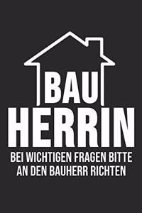 Bauherrin Bei Wichtigen Fragen Bitte An Die Bauherr Richten