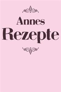 Annes Rezepte