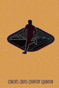 Coaches Cross Country Logbook