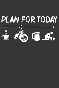 Notebook for biker motorcycle dirt bike motocross