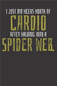 CARDIO ]Notebook Journal