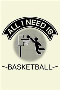 All I Need Is Basketball