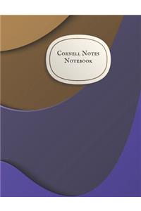 Cornell Notes Notebook