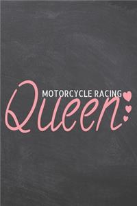 Motorcycle Racing Queen