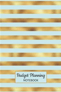 Budget Planning Notebook