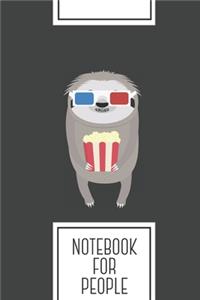Notebook for People