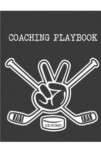 Ice Hockey Coaching Playbook