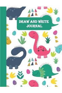 Draw and Write Journal