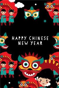 Happy Chinese New Year