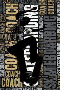 Skateboarding Coach Journal