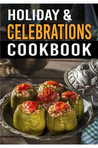 Holiday & Celebrations Cookbook