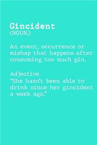 Gincident