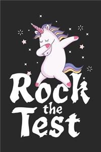 Rock the Test